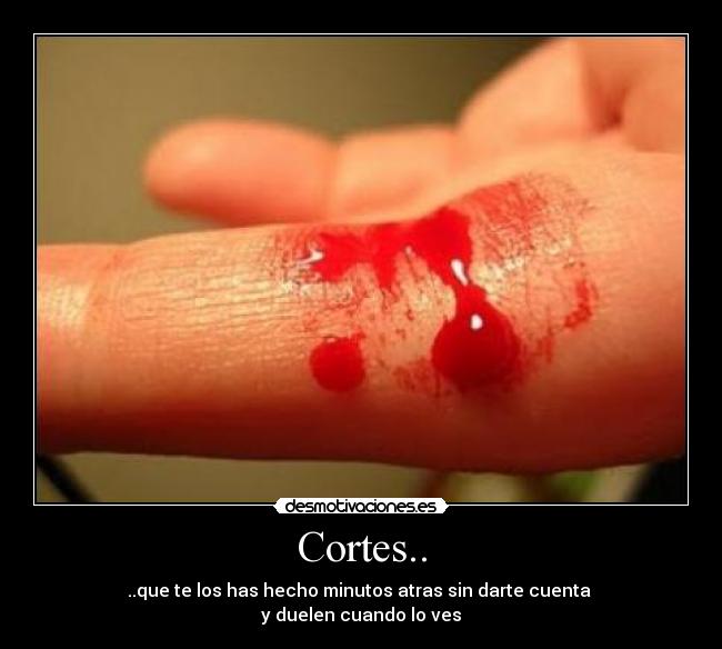 Cortes.. - 
