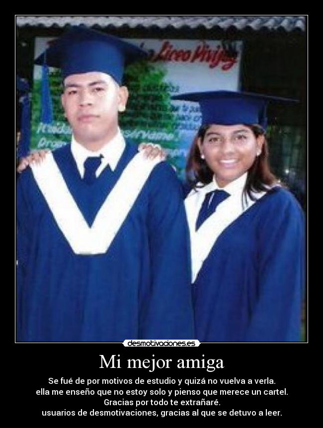 Mi mejor amiga - 