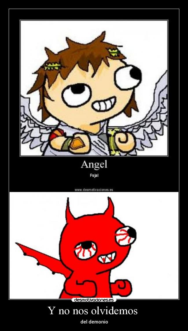 Y no nos olvidemos  - 