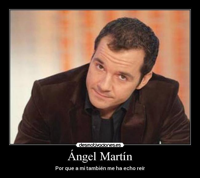 Ángel Martín -