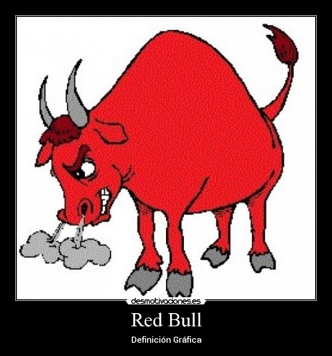 Red Bull - Definición Gráfica