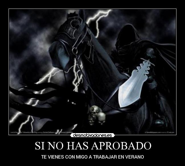 carteles cometa desmotivaciones