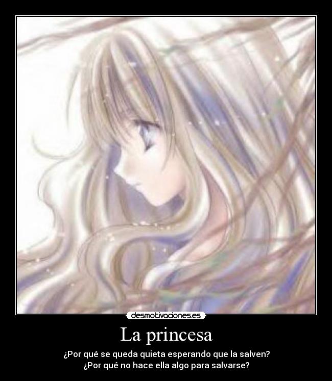 La princesa -