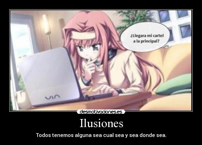 Ilusiones - 