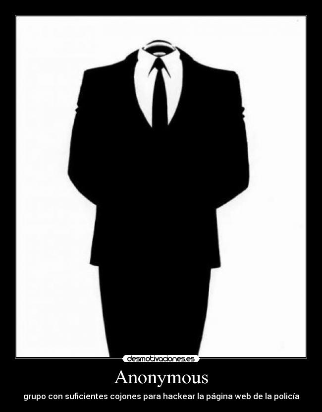 Anonymous - 