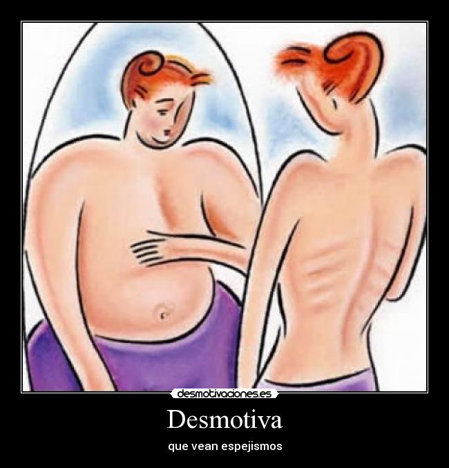 Desmotiva - que vean espejismos