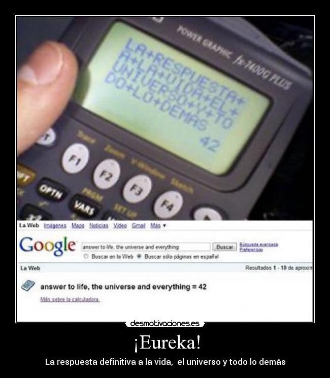 ¡Eureka! - 