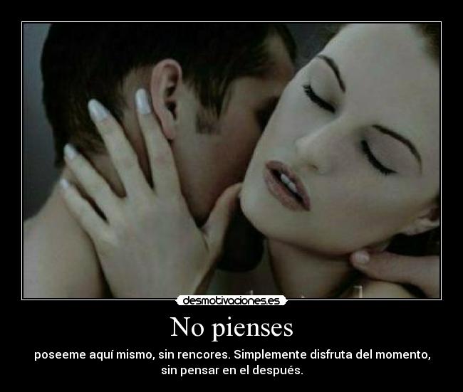 No pienses - 