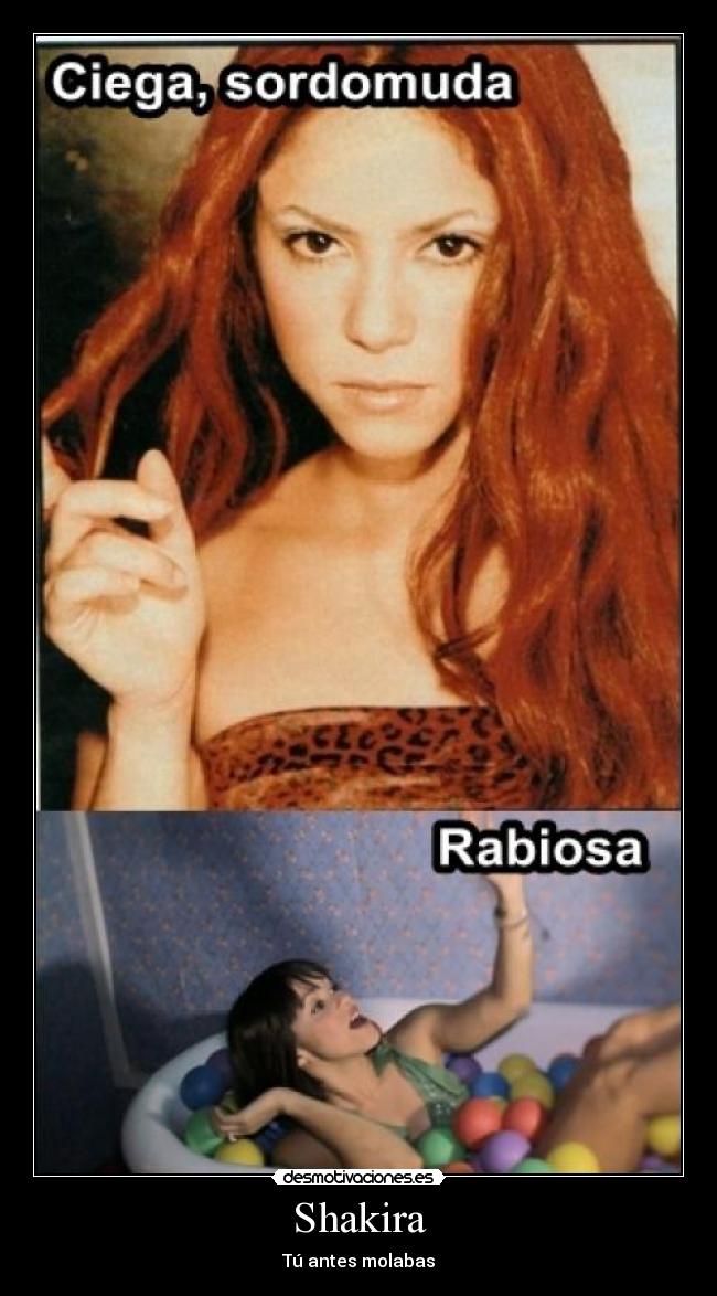 Shakira - 