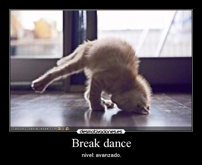 Break dance - 