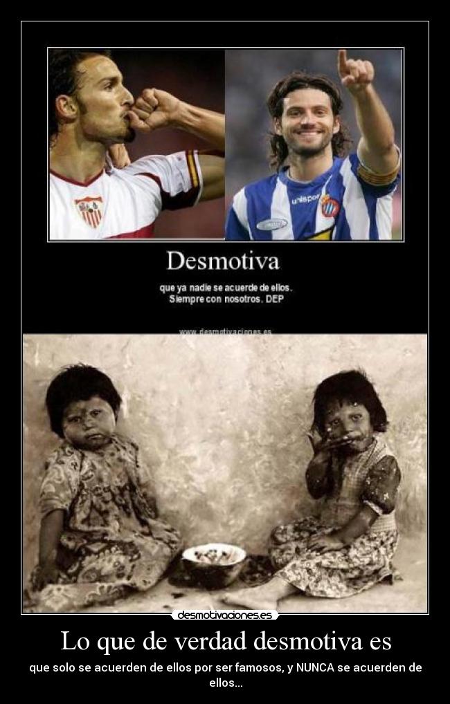 carteles verdad desmotivaciones