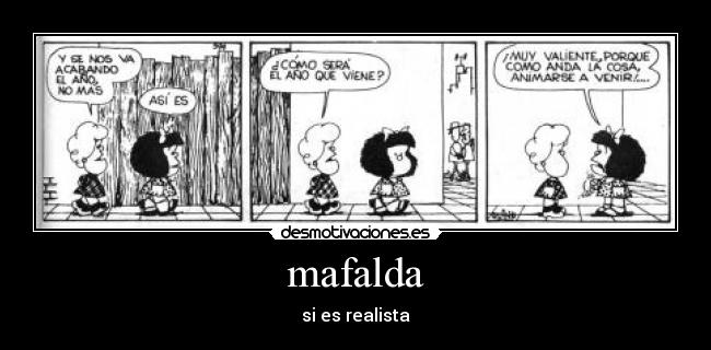 mafalda -