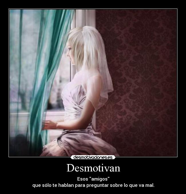 Desmotivan - 