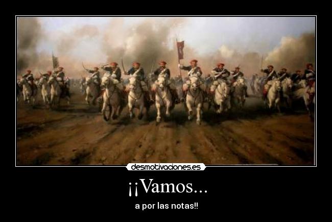¡¡Vamos... - 