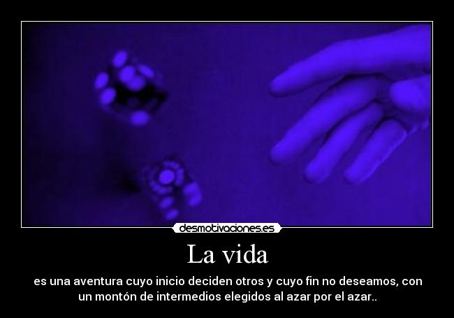 carteles vida verdades vida desmotivaciones