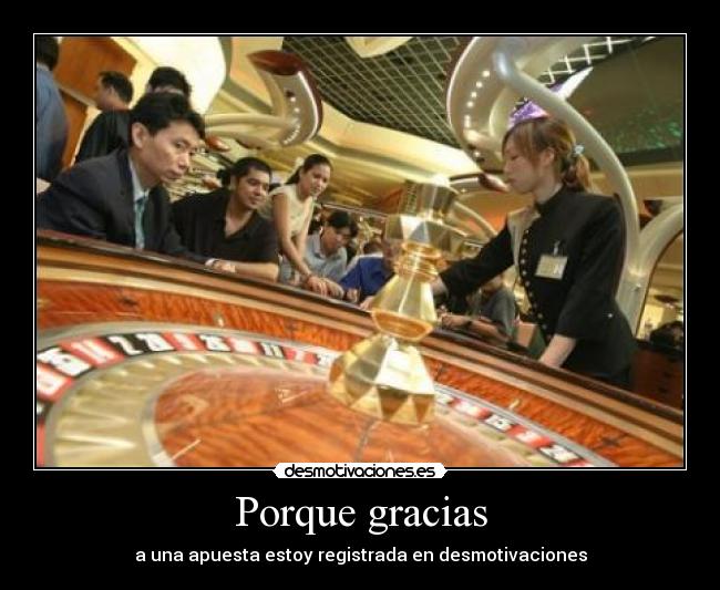 Porque gracias - 