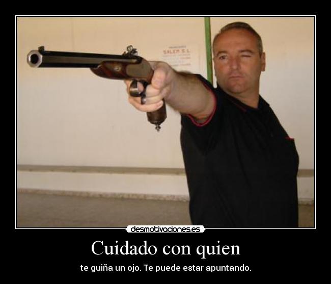 Cuidado con quien - 