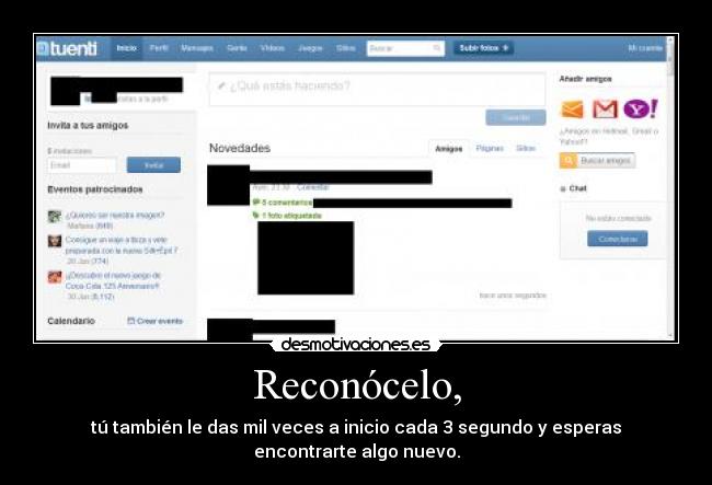 Reconócelo, -