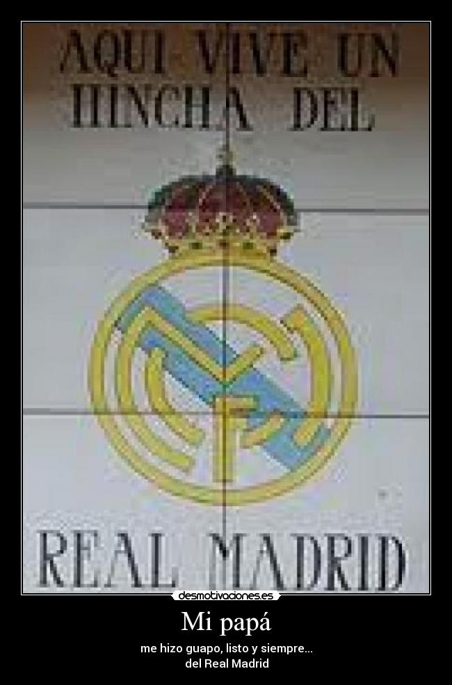 Mi papá - 