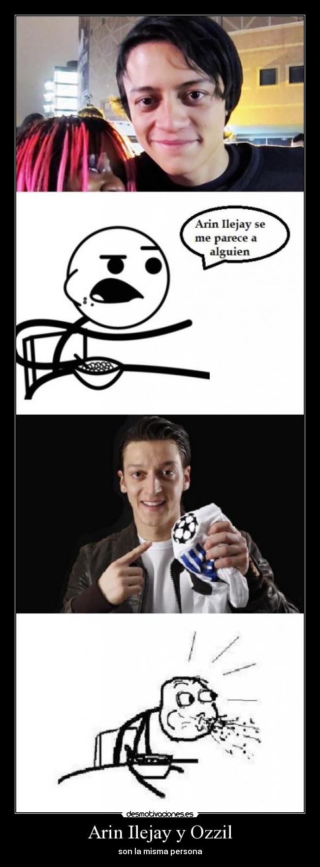 Arin Ilejay y Ozzil - 