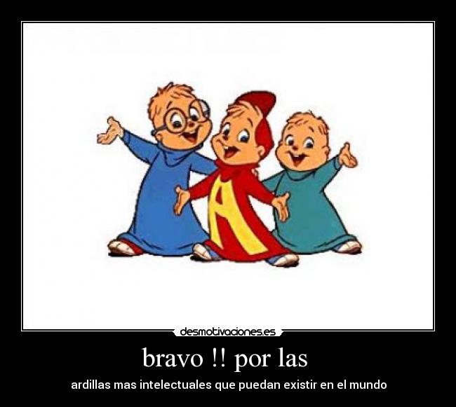 carteles ardillas desmotivaciones