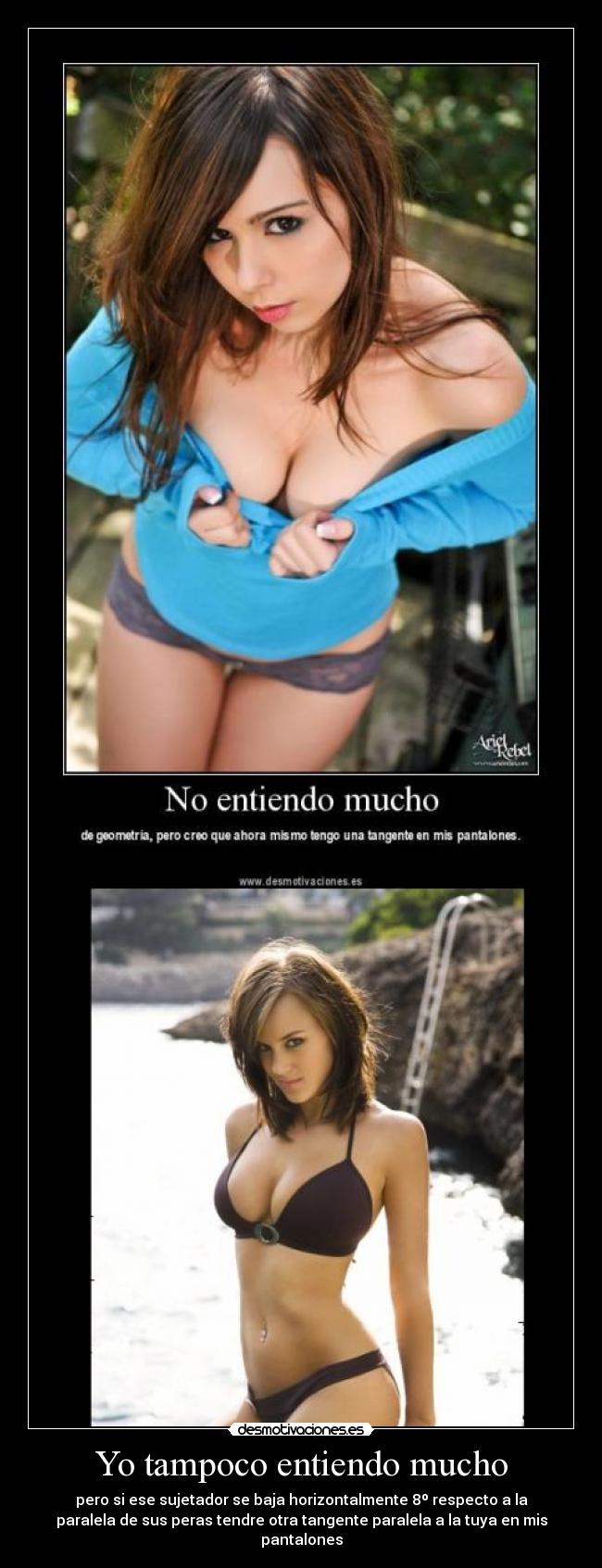 carteles tampoco entiendo mucho tia wena desmotivaciones