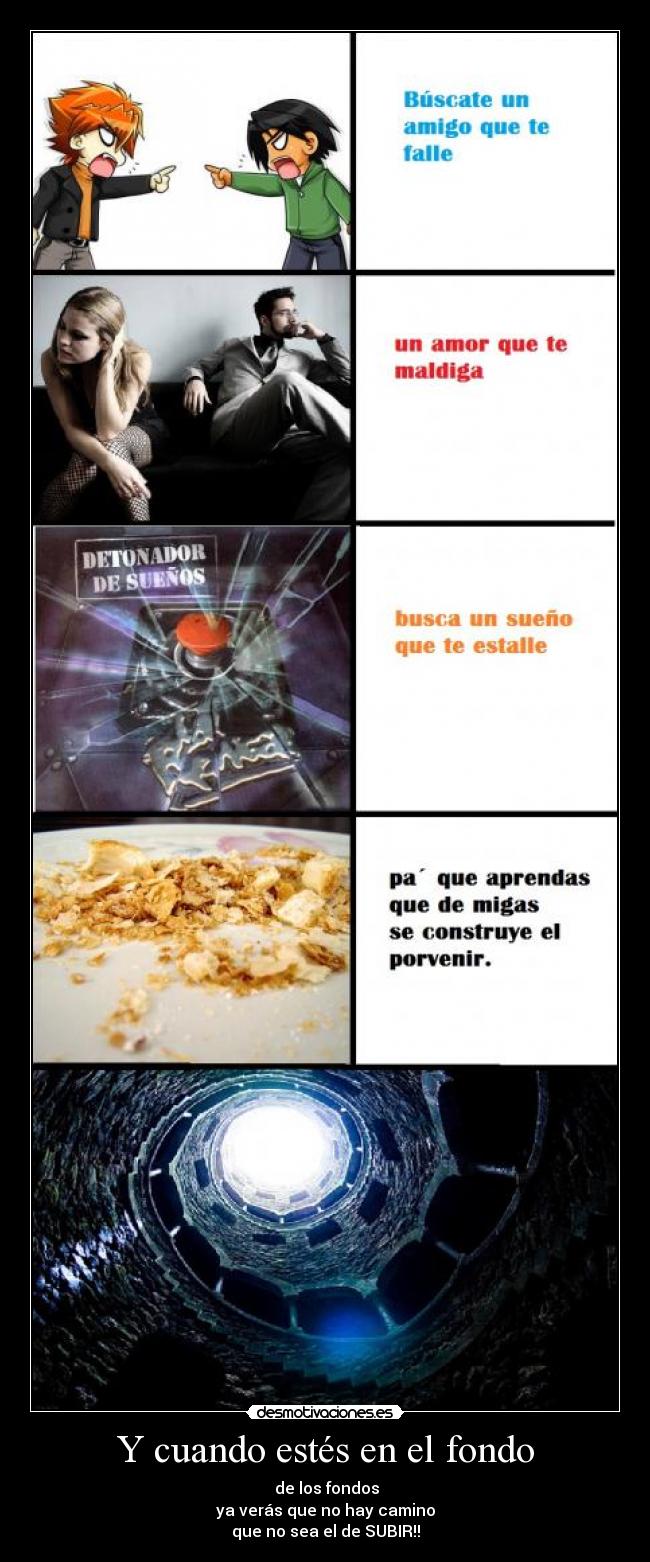 carteles arjona amigo subir fondo amor desmotivaciones