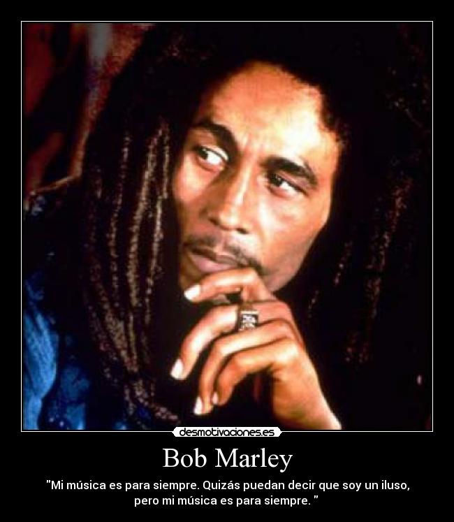 Bob Marley -