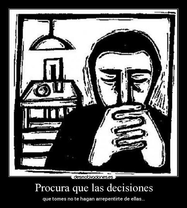 carteles arrepentimiento desmotivaciones