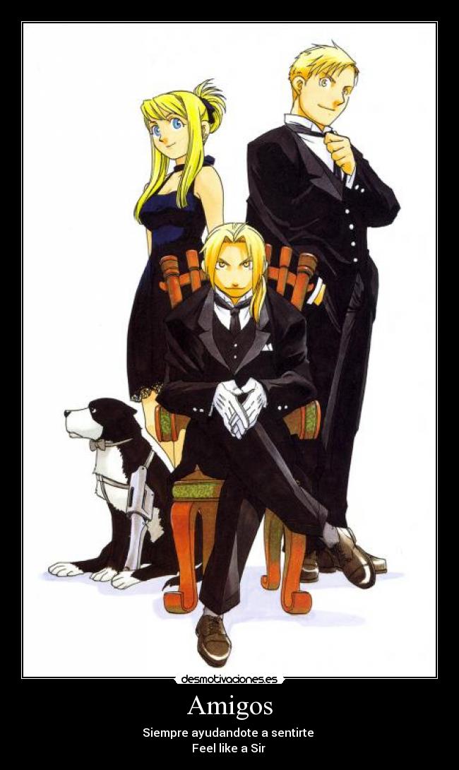 Amigos - 