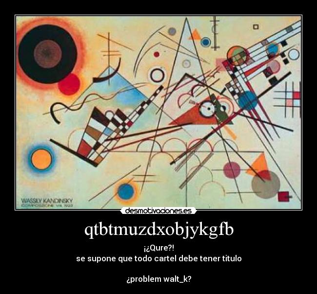 carteles qrwtcdtcfte desmotivaciones