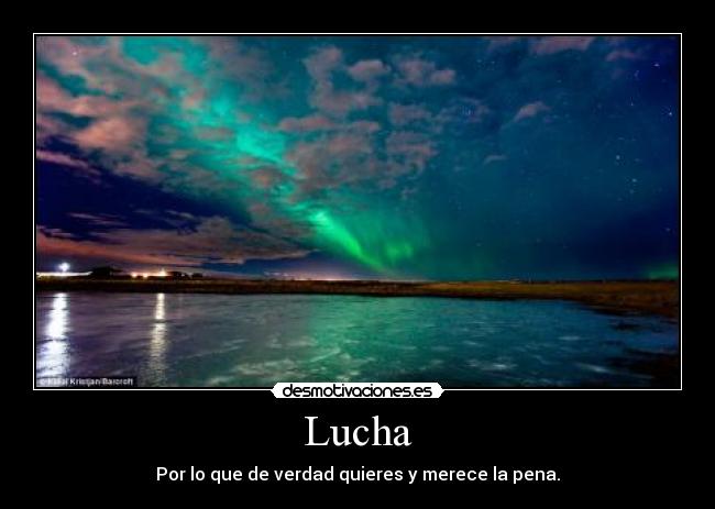 Lucha -