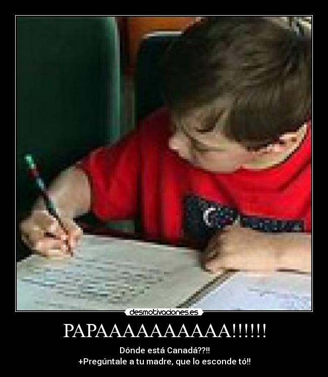 PAPAAAAAAAAAA!!!!!! -