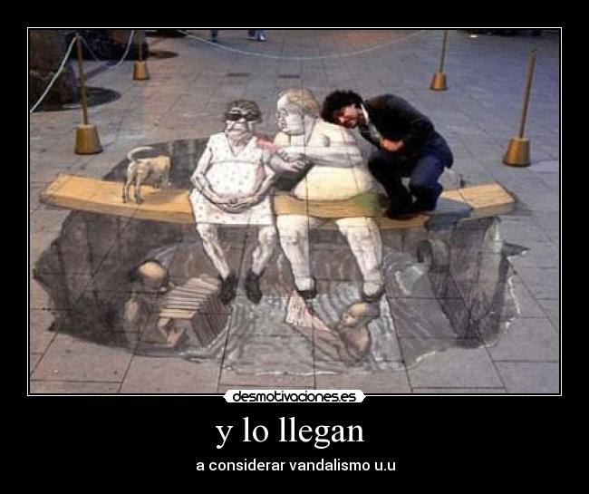 carteles arte desmotivaciones