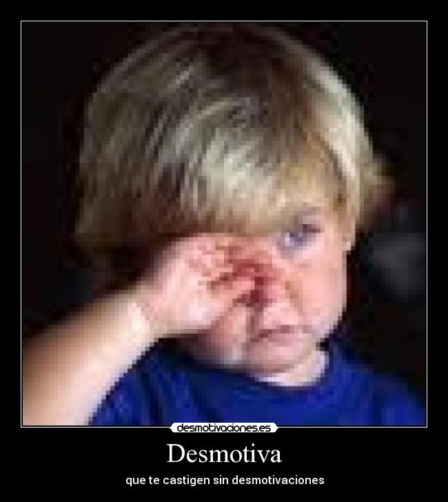 Desmotiva -