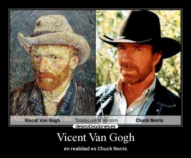 Vicent Van Gogh - 