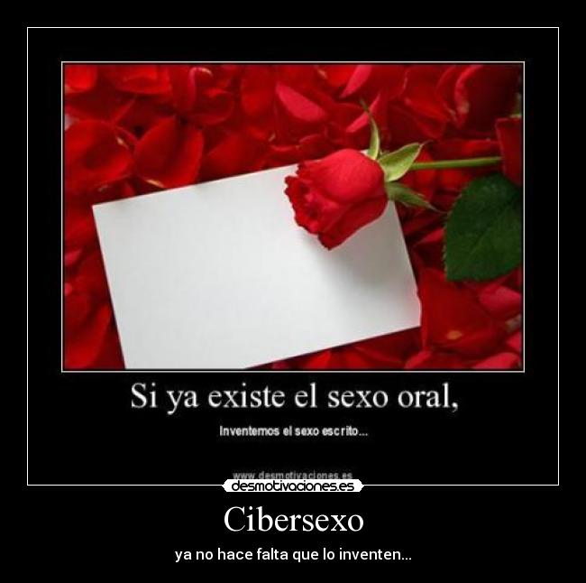 Cibersexo - 