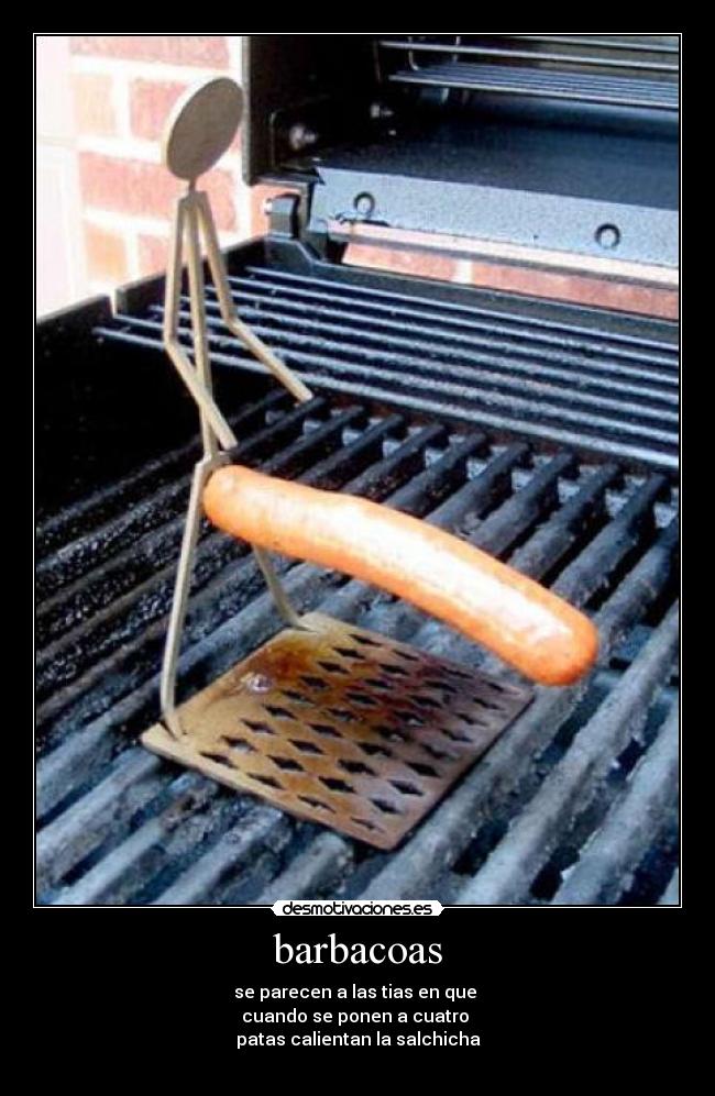 barbacoas -