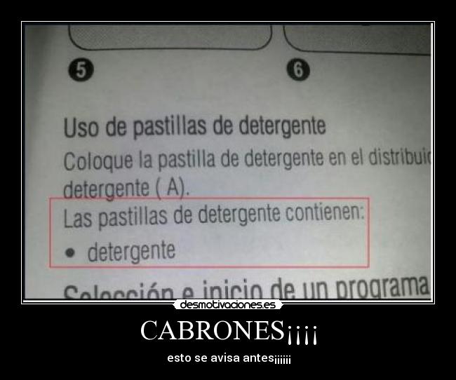 carteles afsd desmotivaciones