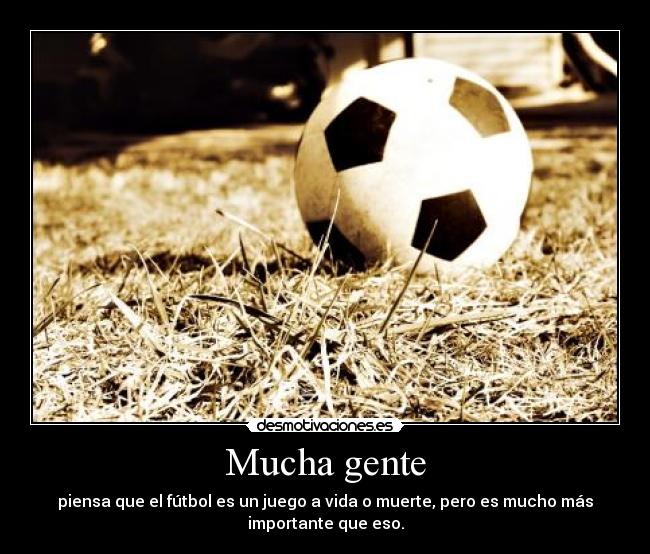 Mucha gente - 