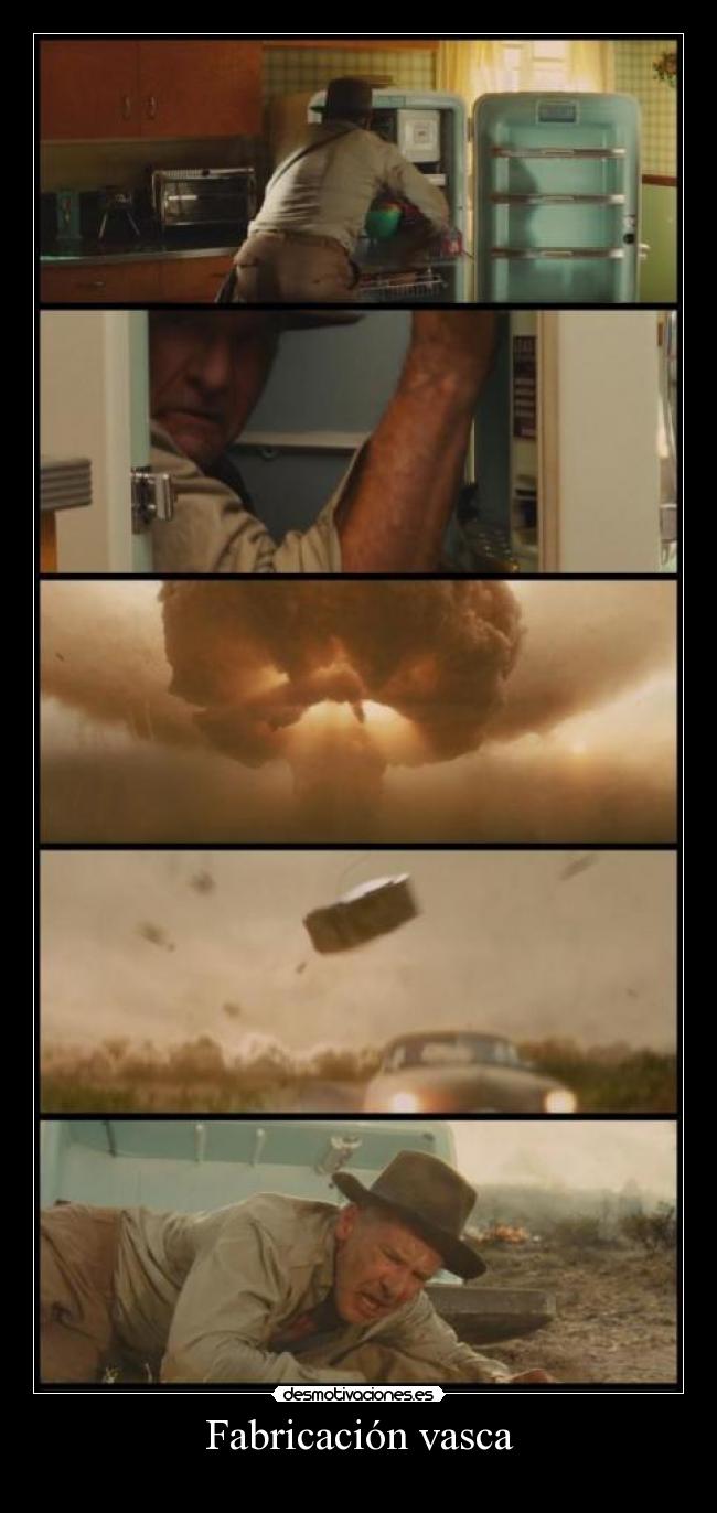 Fabricación vasca - 