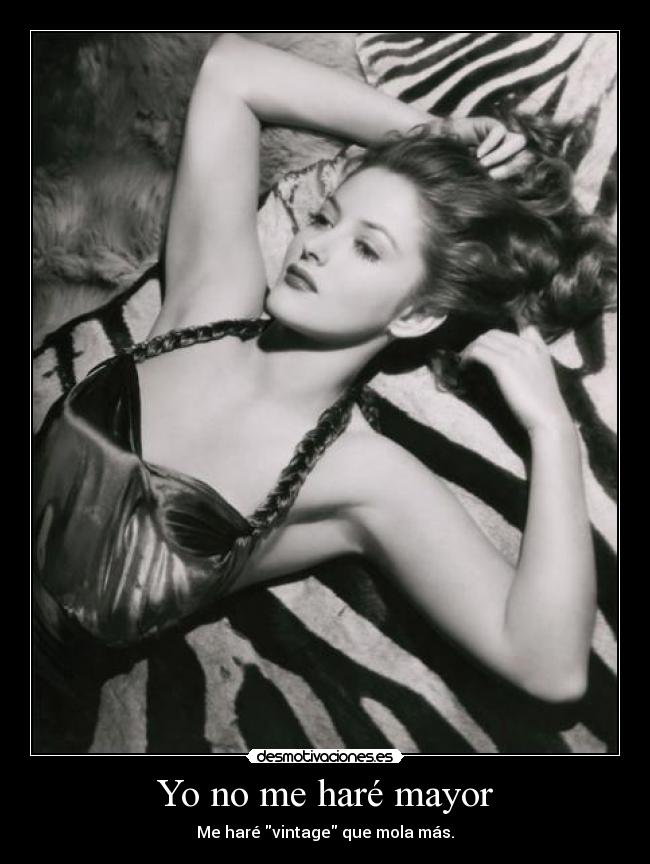 carteles mayor vintage desmotivaciones