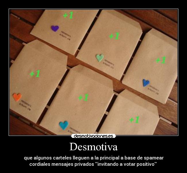 carteles desmotiva desmotivaciones