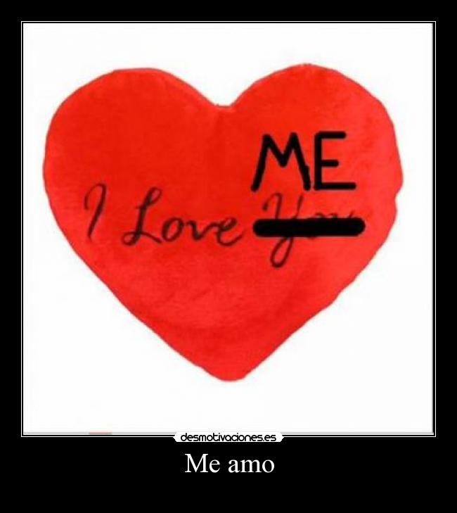 Me amo - 