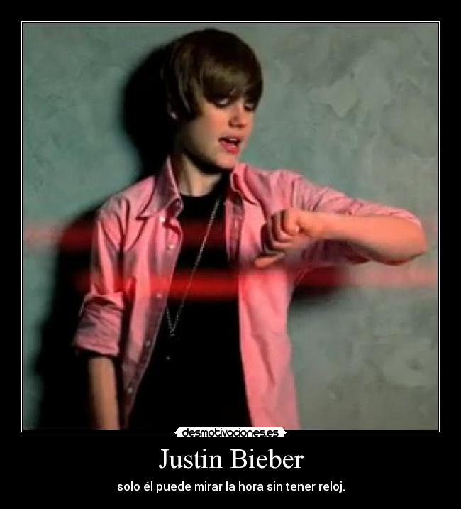 Justin Bieber - 