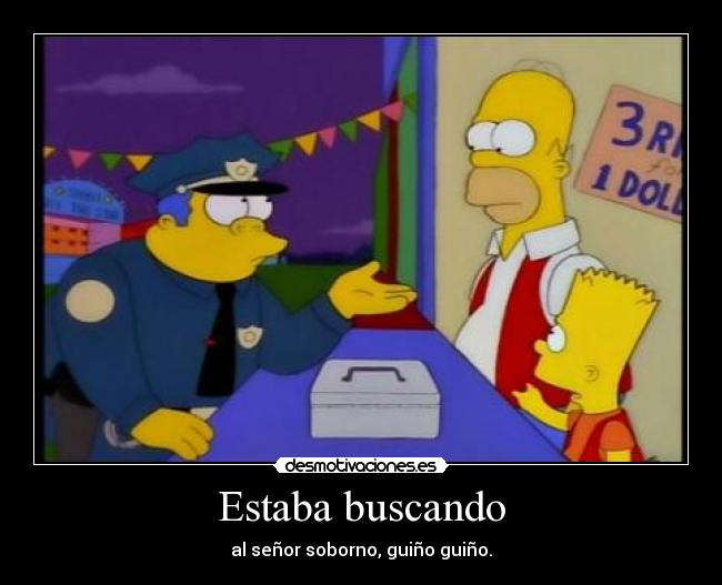 Estaba buscando - 