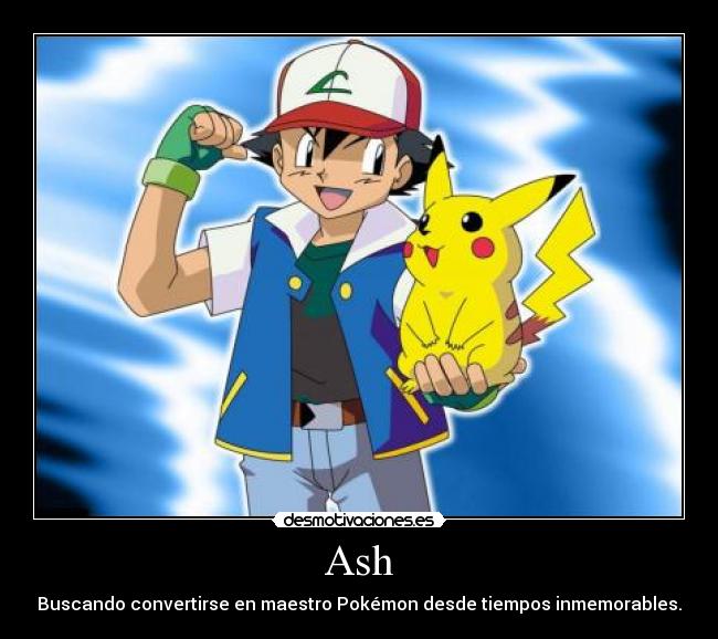 Ash -