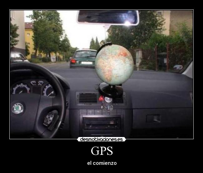 GPS -
