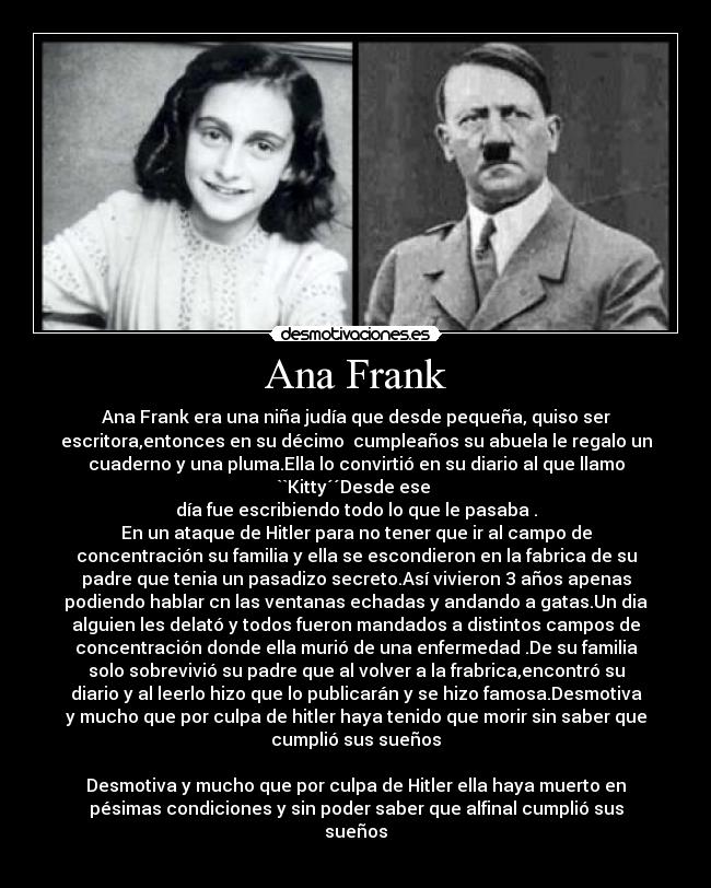 Ana Frank - 