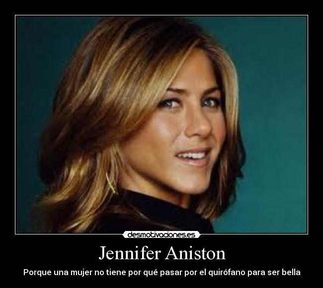 Jennifer Aniston - 